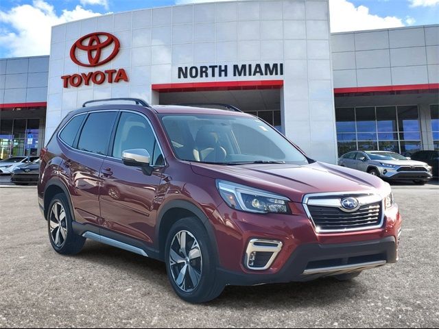 2021 Subaru Forester Touring