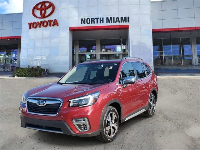 2021 Subaru Forester Touring