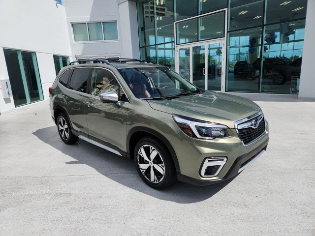 2021 Subaru Forester Touring