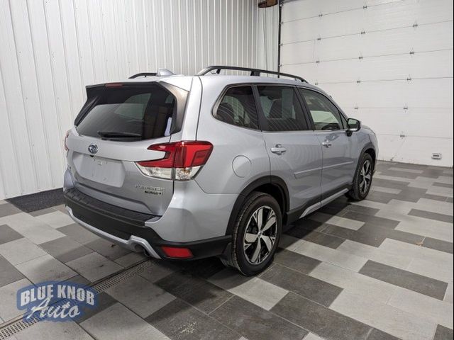 2021 Subaru Forester Touring