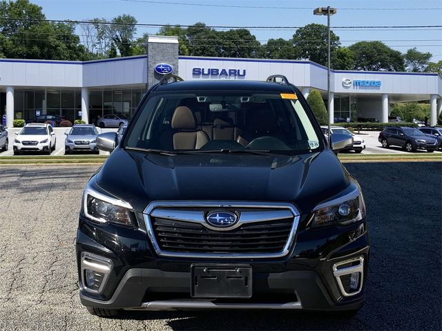 2021 Subaru Forester Touring