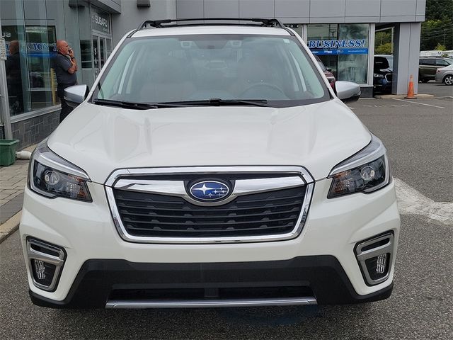 2021 Subaru Forester Touring