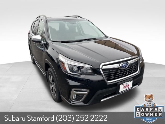 2021 Subaru Forester Touring