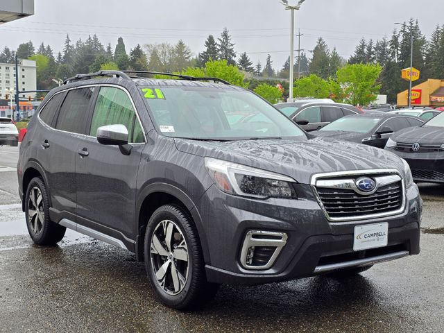 2021 Subaru Forester Touring
