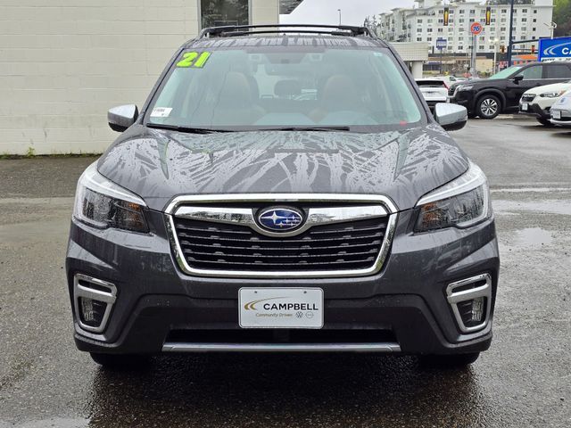 2021 Subaru Forester Touring