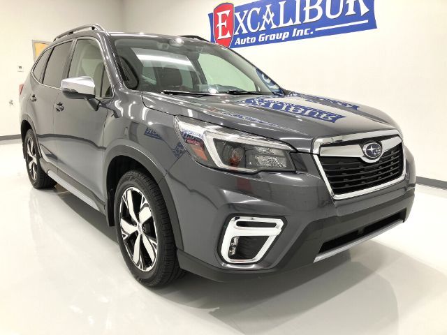 2021 Subaru Forester Touring