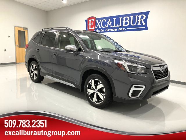 2021 Subaru Forester Touring