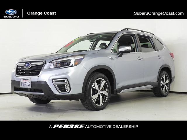 2021 Subaru Forester Touring