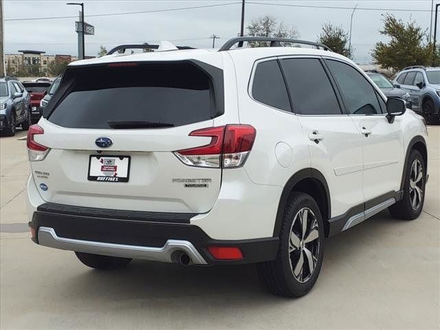 2021 Subaru Forester Touring