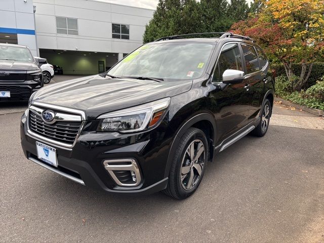 2021 Subaru Forester Touring