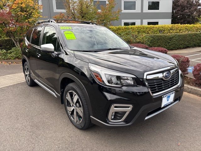 2021 Subaru Forester Touring