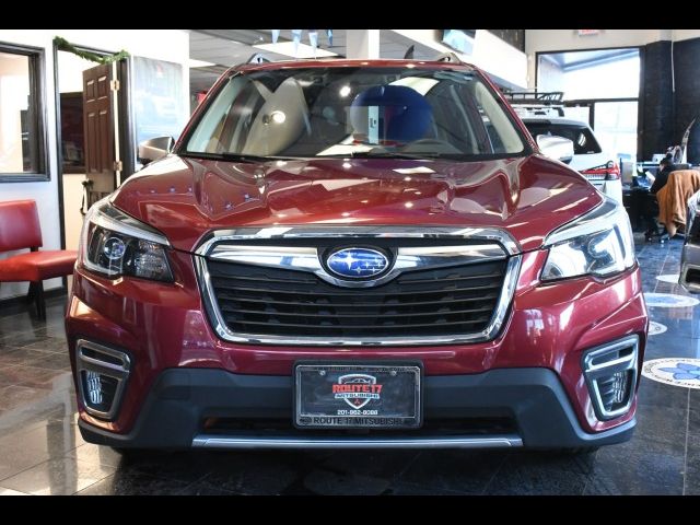 2021 Subaru Forester Touring