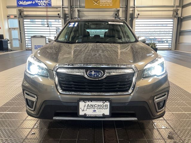 2021 Subaru Forester Touring