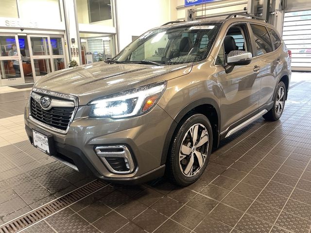 2021 Subaru Forester Touring