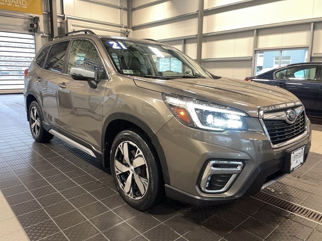 2021 Subaru Forester Touring