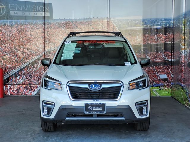 2021 Subaru Forester Touring