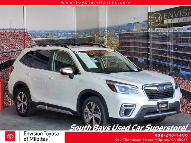 2021 Subaru Forester Touring