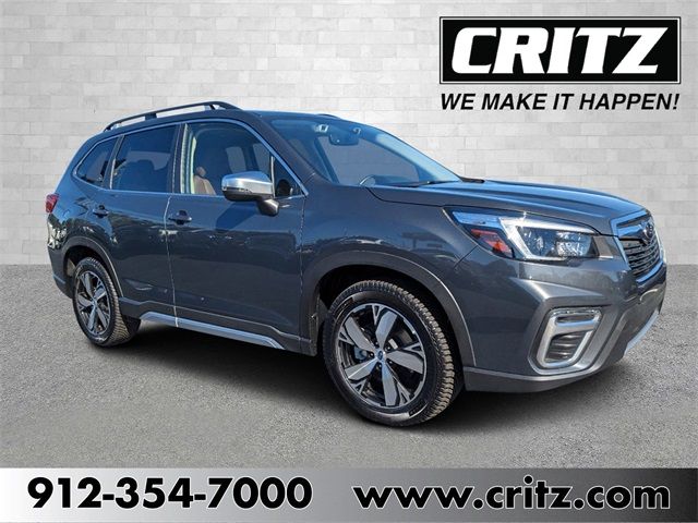 2021 Subaru Forester Touring