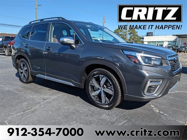 2021 Subaru Forester Touring