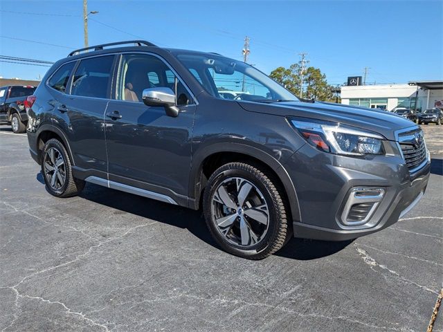 2021 Subaru Forester Touring