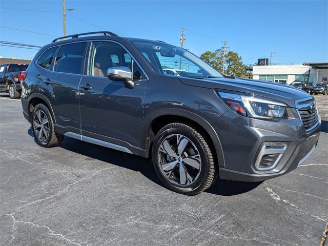 2021 Subaru Forester Touring