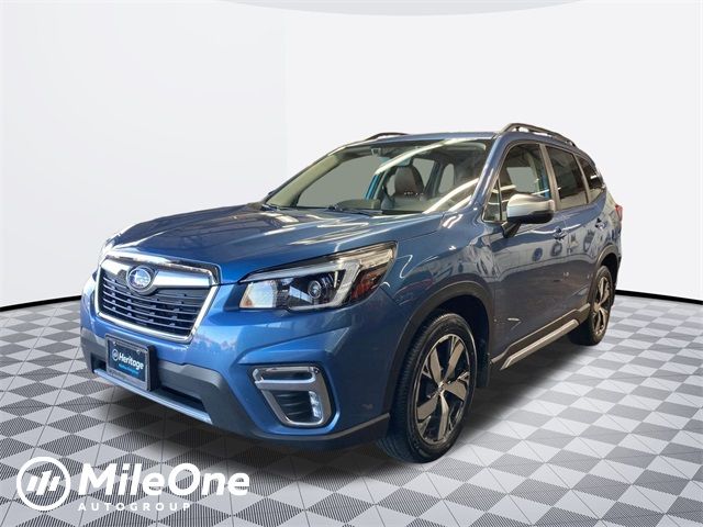 2021 Subaru Forester Touring