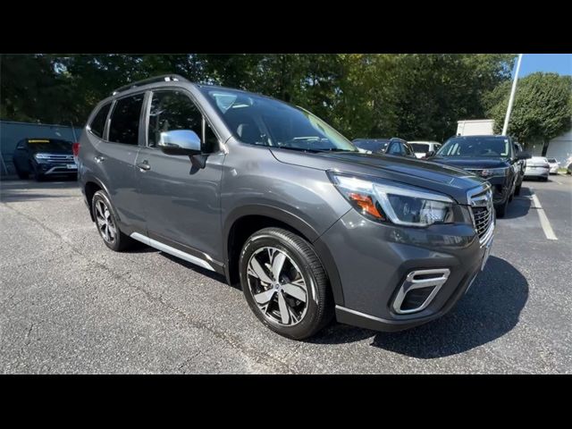 2021 Subaru Forester Touring