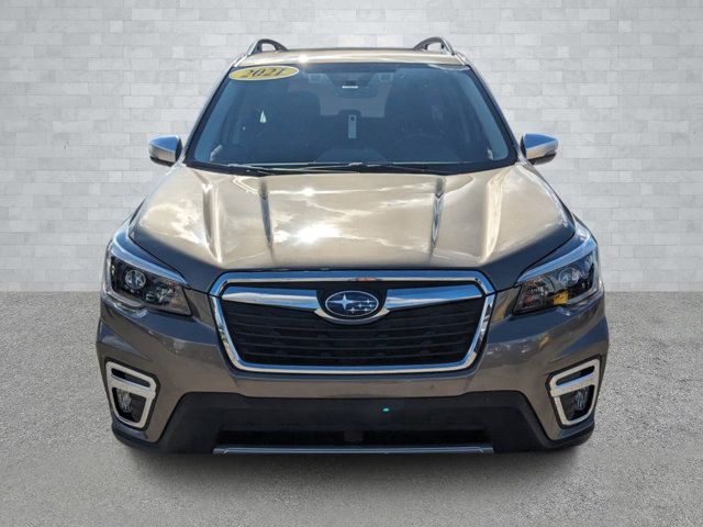 2021 Subaru Forester Touring