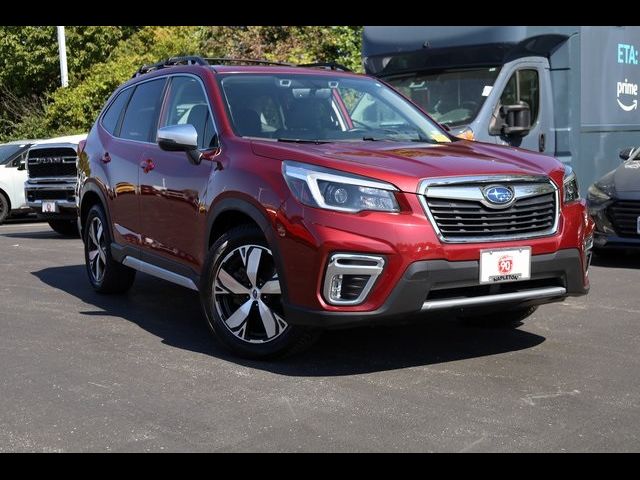 2021 Subaru Forester Touring