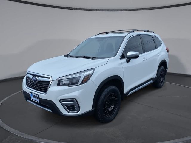 2021 Subaru Forester Touring