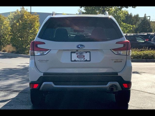 2021 Subaru Forester Touring