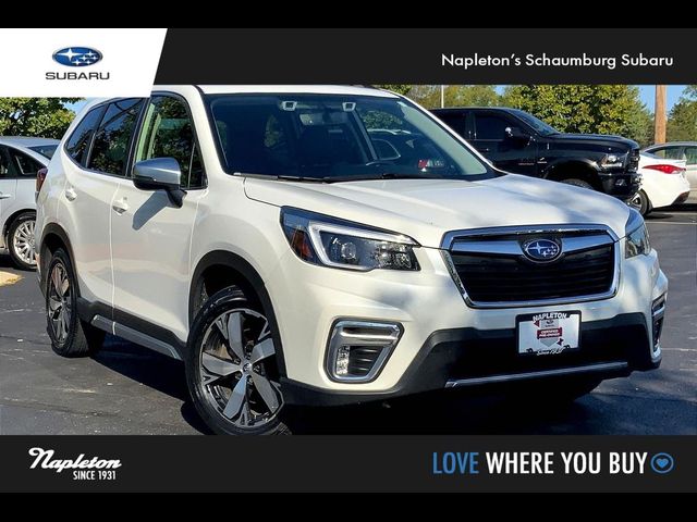 2021 Subaru Forester Touring