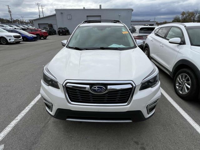 2021 Subaru Forester Touring