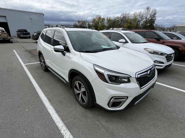 2021 Subaru Forester Touring