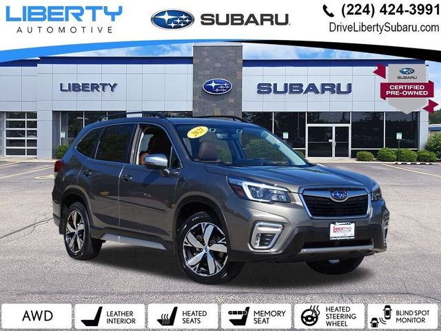 2021 Subaru Forester Touring