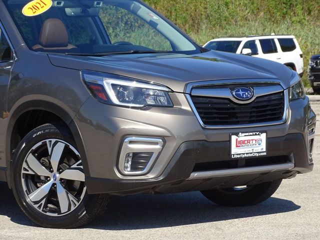 2021 Subaru Forester Touring