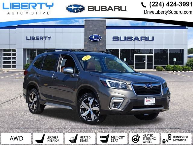 2021 Subaru Forester Touring