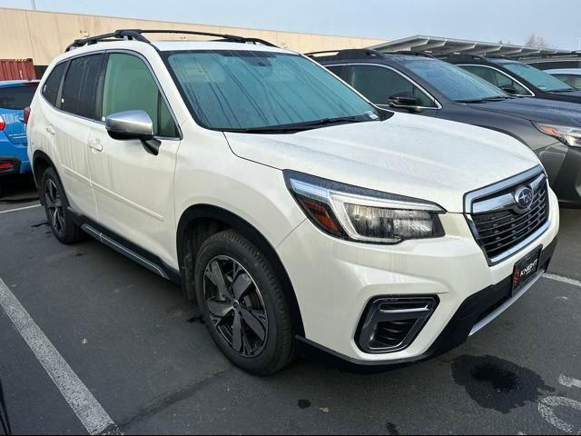 2021 Subaru Forester Touring