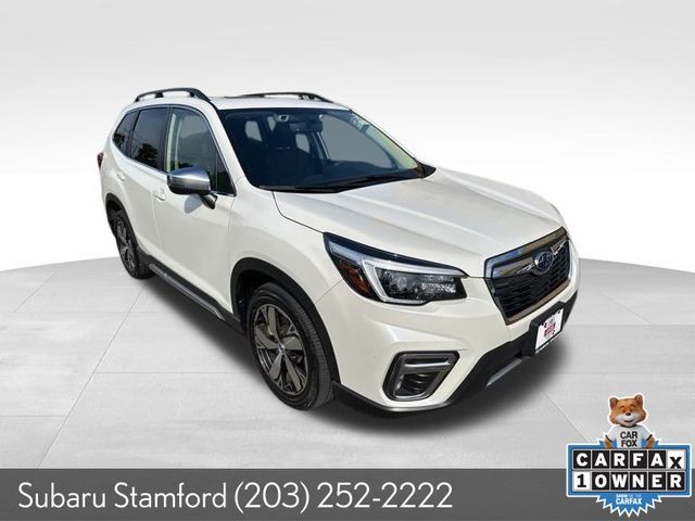 2021 Subaru Forester Touring