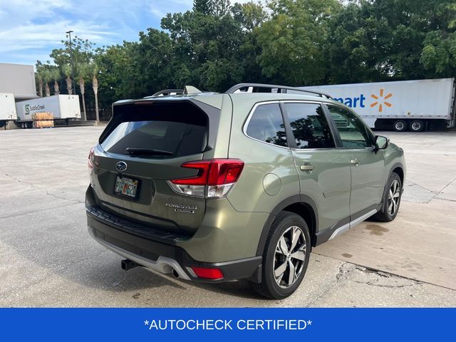 2021 Subaru Forester Touring