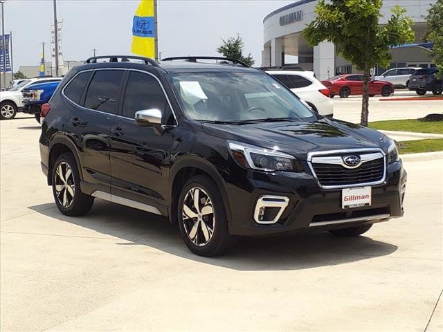 2021 Subaru Forester Touring