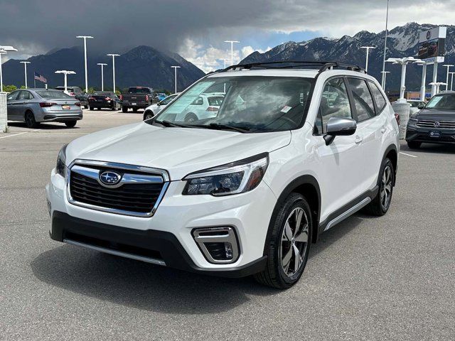 2021 Subaru Forester Touring