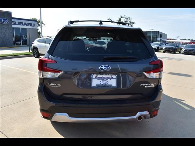 2021 Subaru Forester Touring