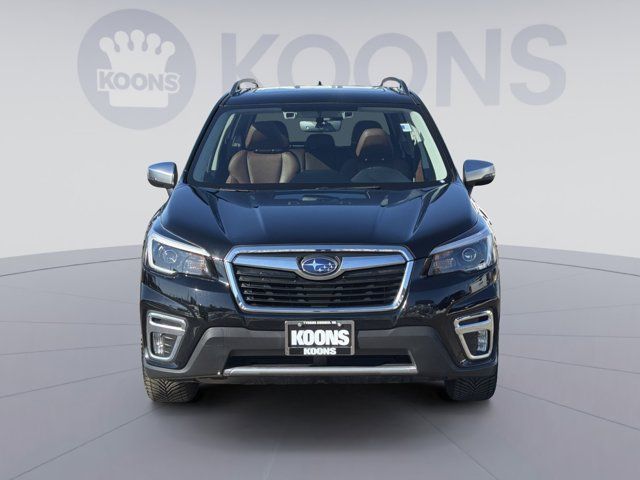 2021 Subaru Forester Touring