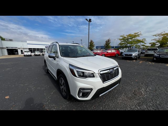 2021 Subaru Forester Touring