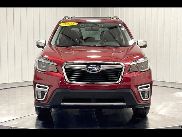 2021 Subaru Forester Touring