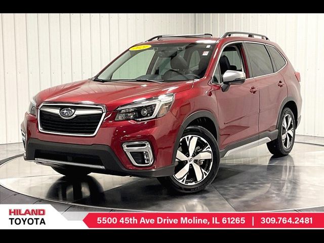 2021 Subaru Forester Touring