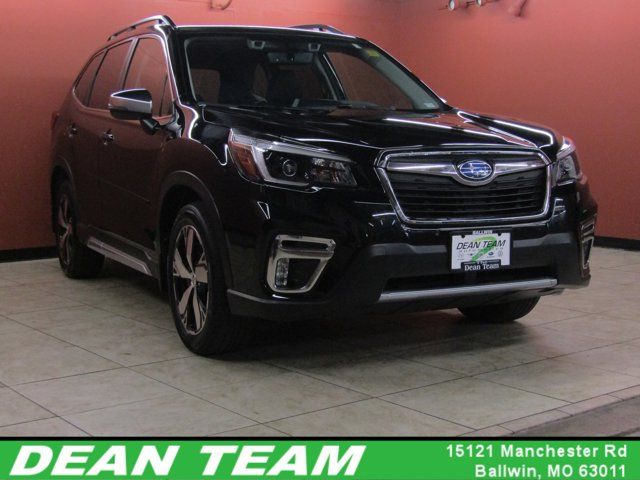 2021 Subaru Forester Touring