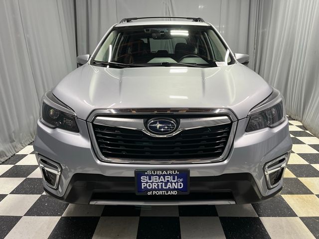 2021 Subaru Forester Touring