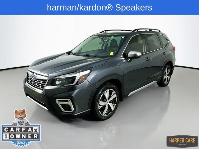 2021 Subaru Forester Touring